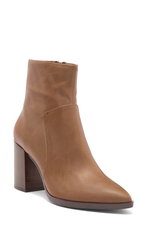 Duncann Pointed Toe Bootie (Women)