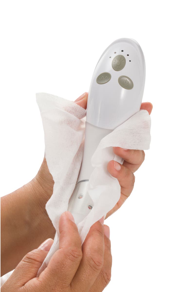 Joylux Photonic Wipes Device Cleansing Wipes, Alternate, color, NO COLOR