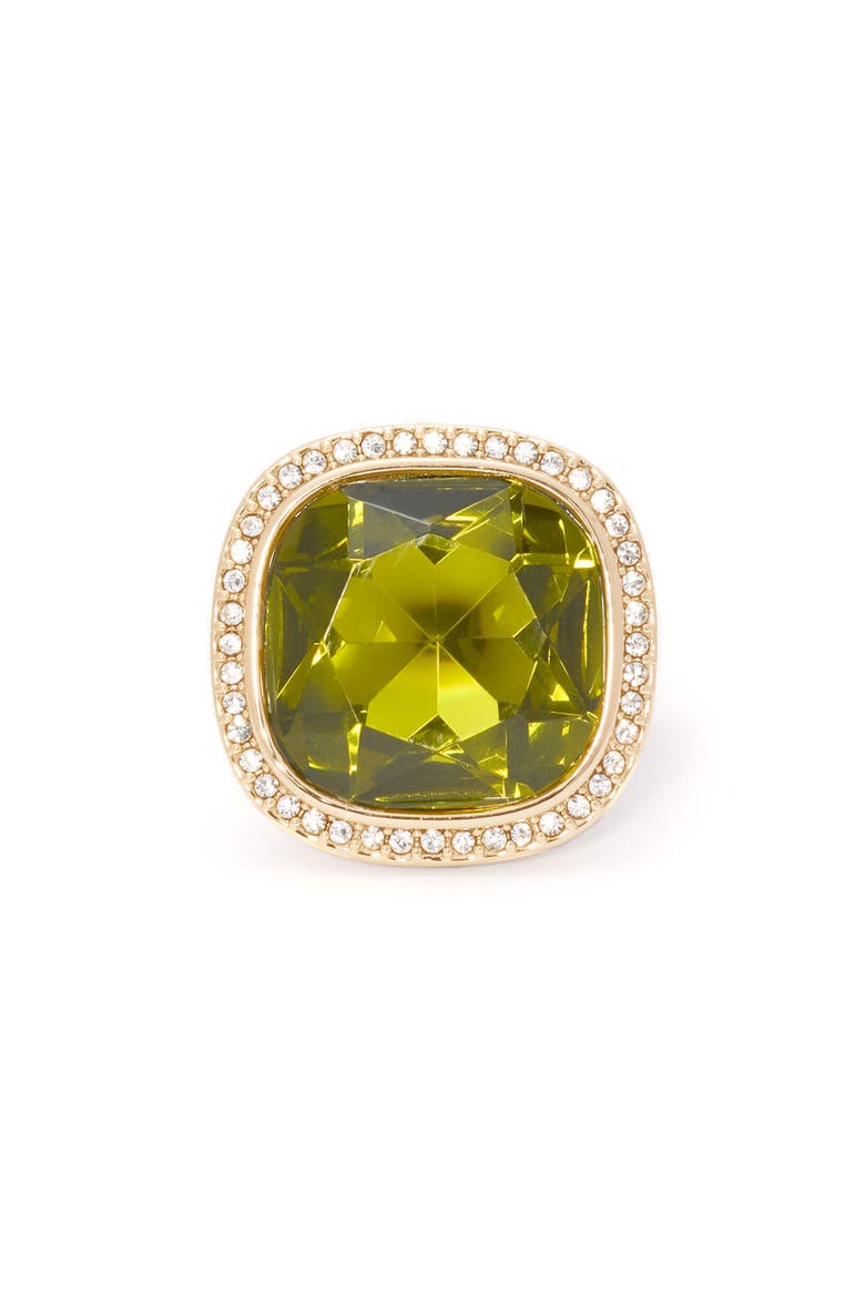 Siena Statement Ring, Main, color, GEMSTONE MULTI