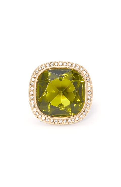 Siena Statement Ring