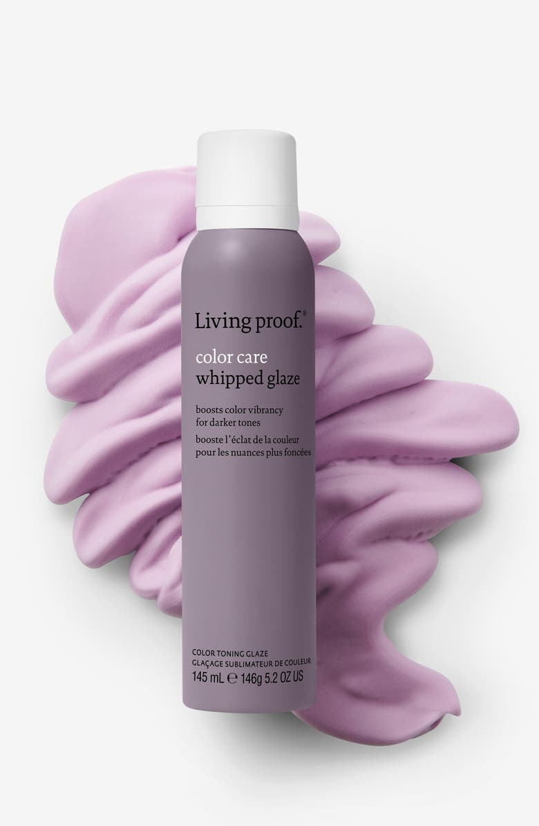 Living proof<sup>®</sup> Whipped Glaze Hair Color Toning Glaze, Alternate, color, 