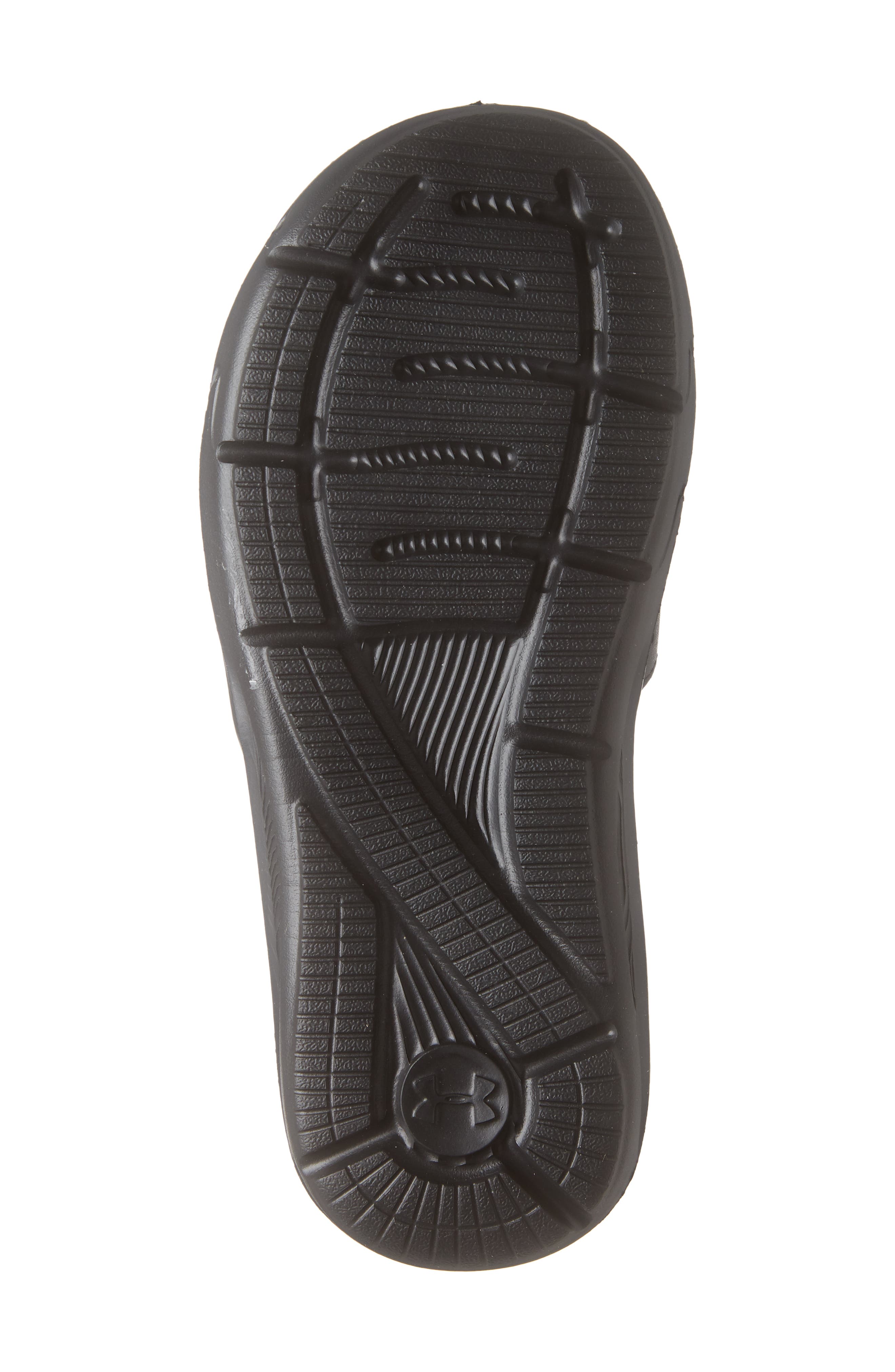 Ignite IX Slide Sandal, Alternate, color, BLACK