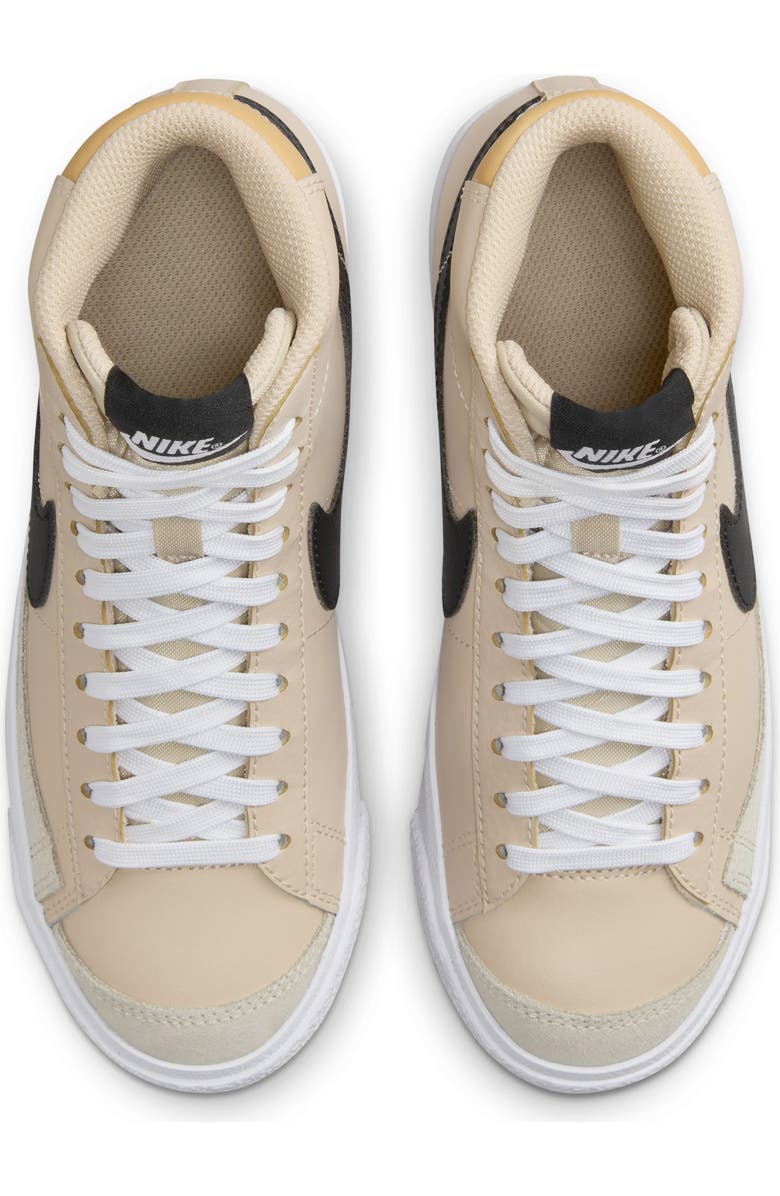 Nike Kids' Blazer Mid '77 High Top Sneaker, Alternate, color,
