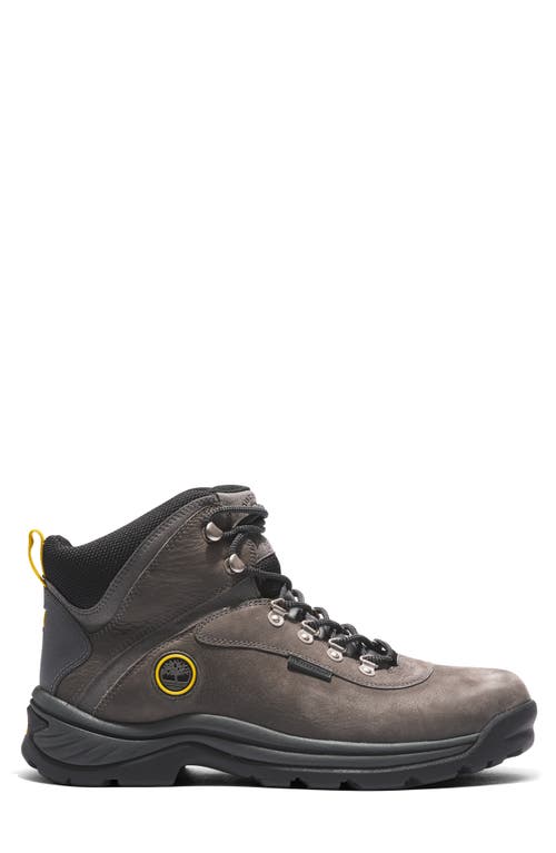 Timberland White Ledge Waterproof Hiking Boot In Brown
