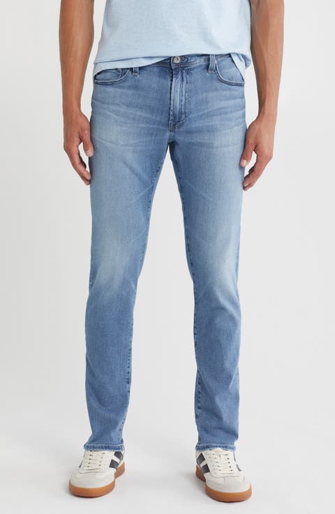 Tellis Modern Slim Jeans (Starling)