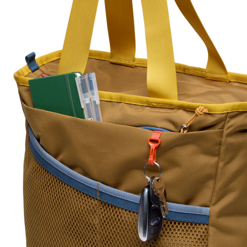 Cotopaxi Todo 22l Convertible Tote In Brown