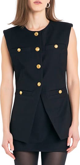 Power Shoulder Vest