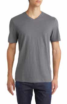 BOSS Tilson Solid V-Neck T-Shirt