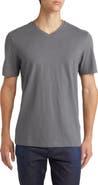 BOSS Tilson Solid V-Neck T-Shirt