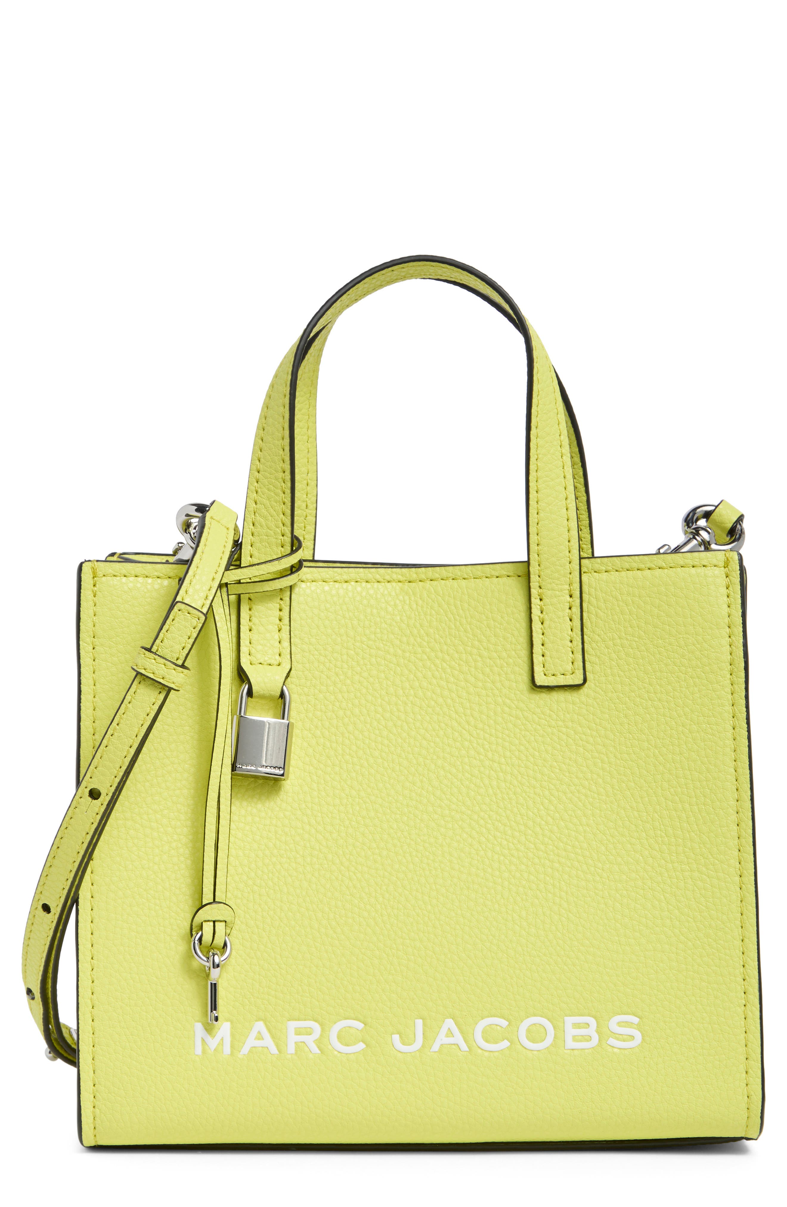 marc jacobs yellow top
