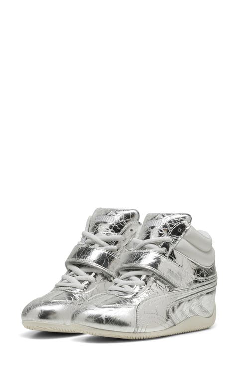 Speedcat Wedge Lustre Sneaker