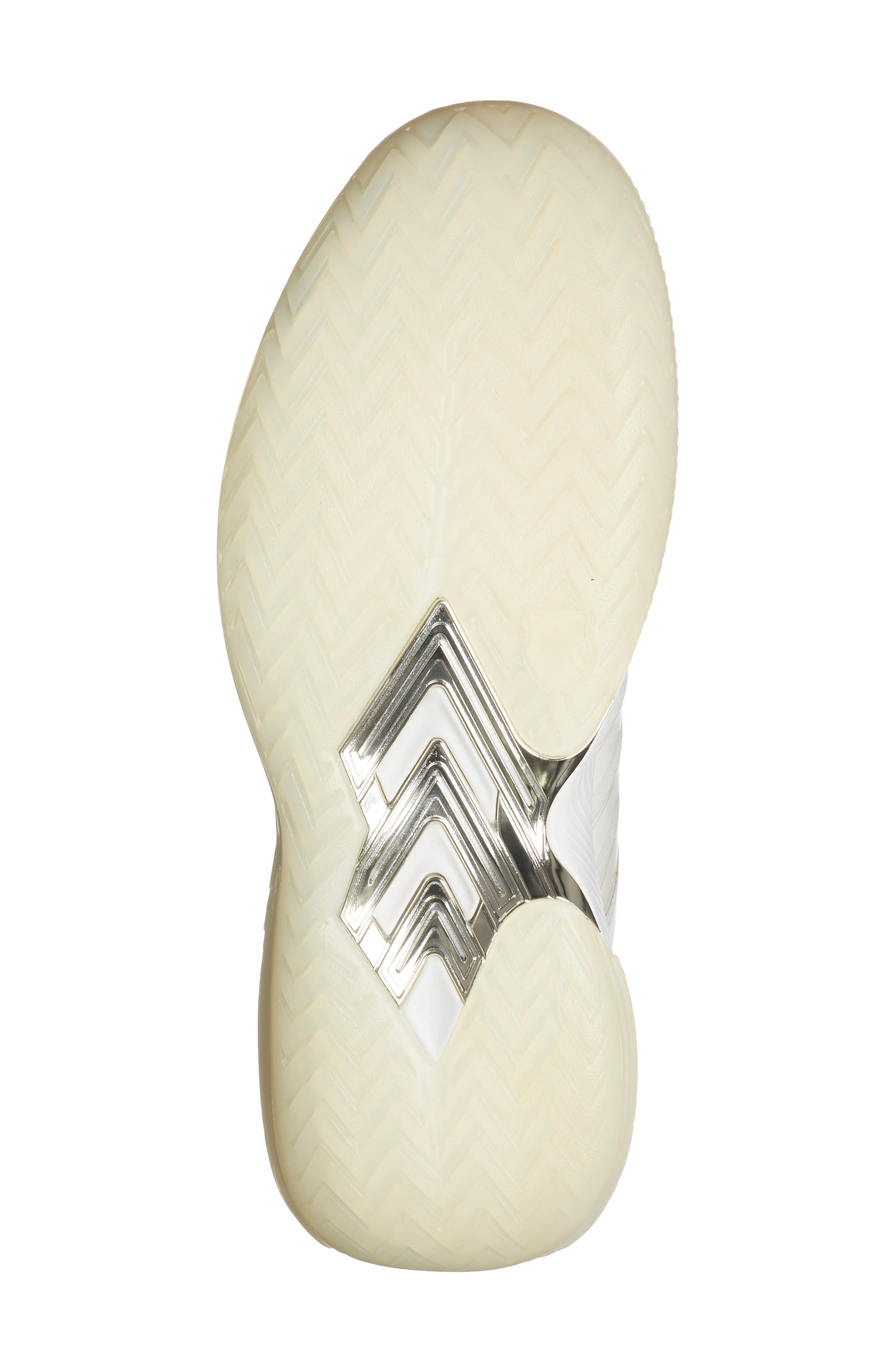 K-Swiss x McLaren Si-18 Ultrashot Sneaker, Alternate, color, Snow White/ White