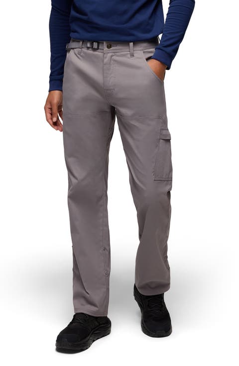 Stretch Zion™ Roll-Up Pants