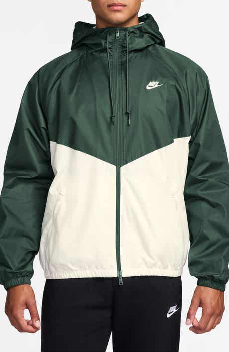 Windrunner Hooded Lined Jacket