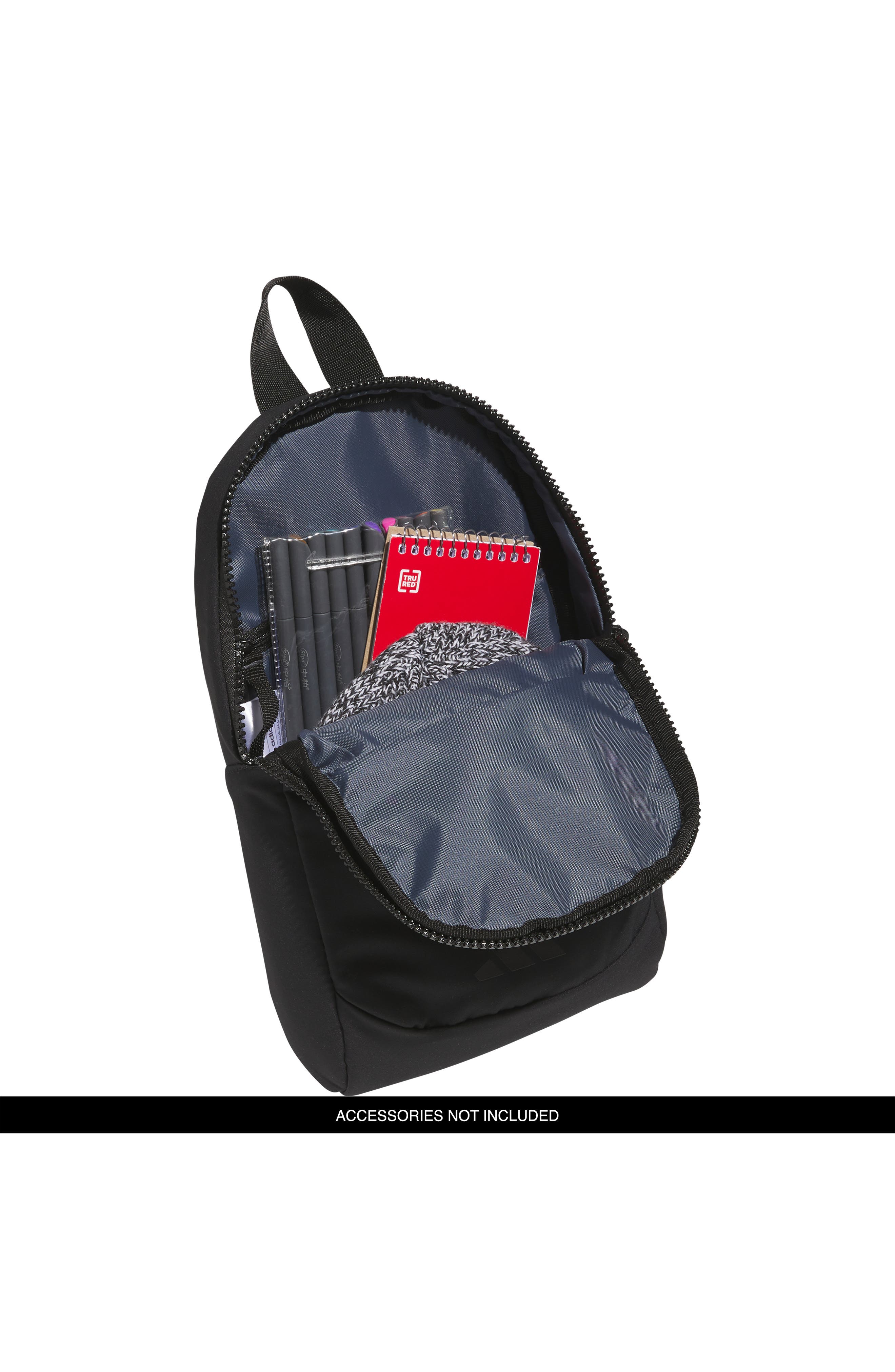 adidas Essentials 3 Sling Bag, Alternate, color, Black