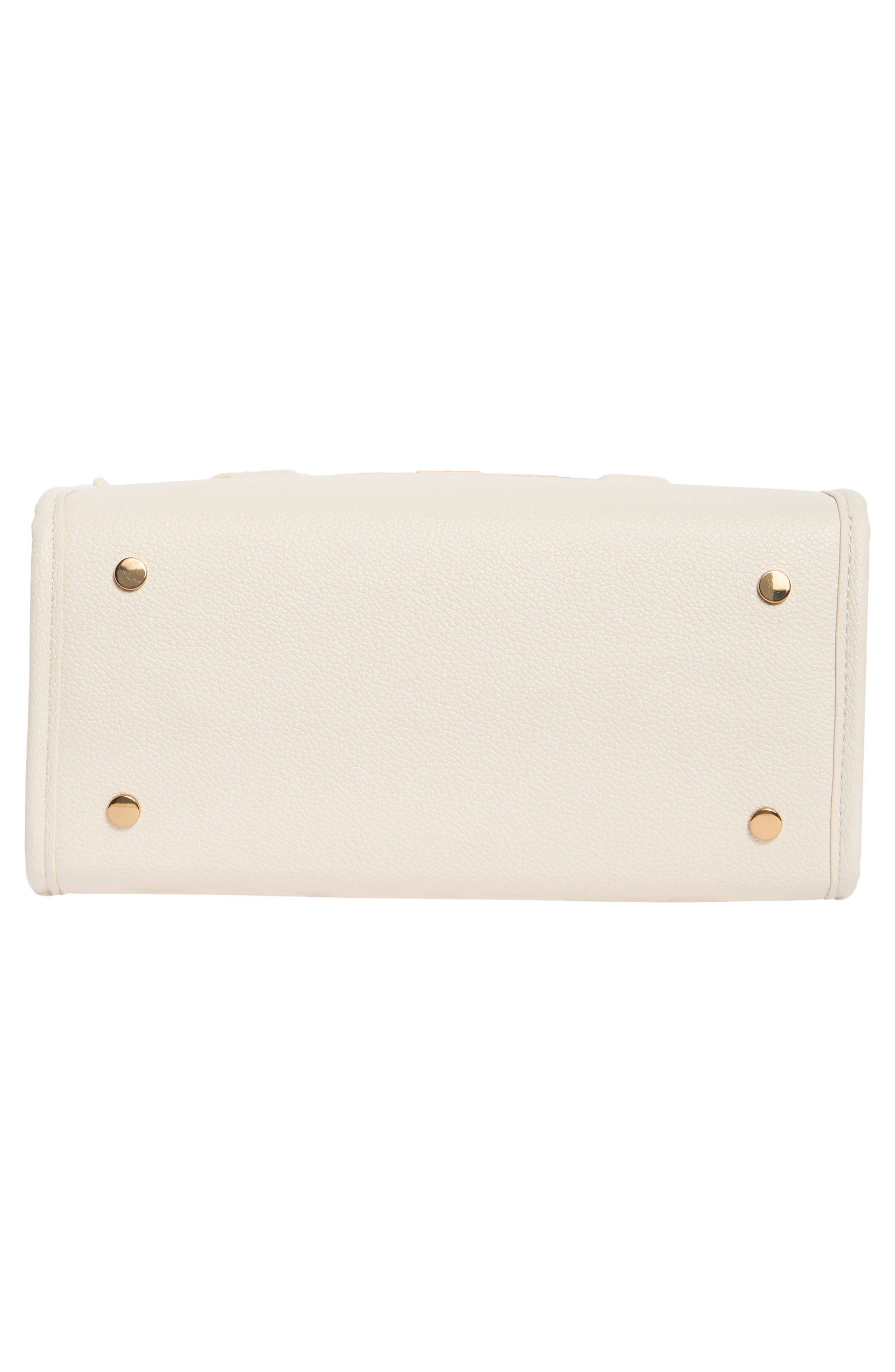 Kurt Geiger London Chiswick Small Tote Crossbody Bag, Alternate, color, Open Yellow