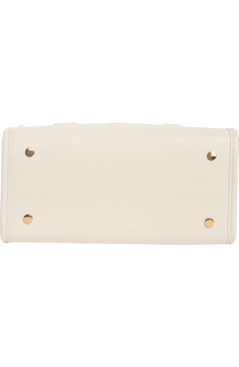 Kurt Geiger London Chiswick Small Tote Crossbody Bag, Alternate, color, Open Yellow