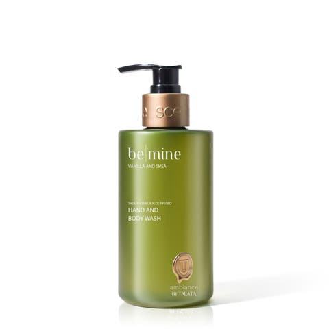 Vanilla & Shea Hand & Body Wash