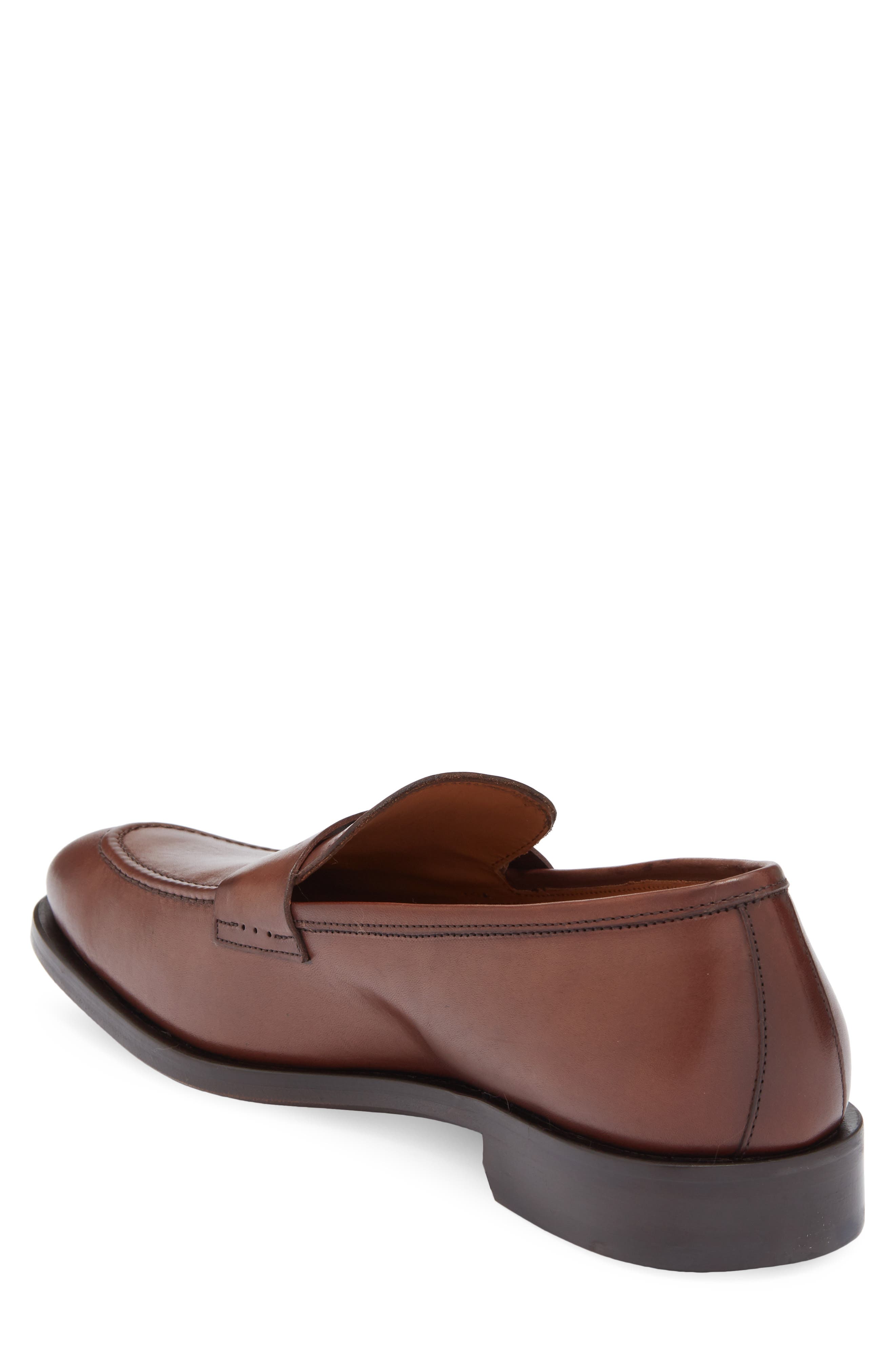 ANTONIO MAURIZI Penny Loafer, Alternate, color, T. Moro