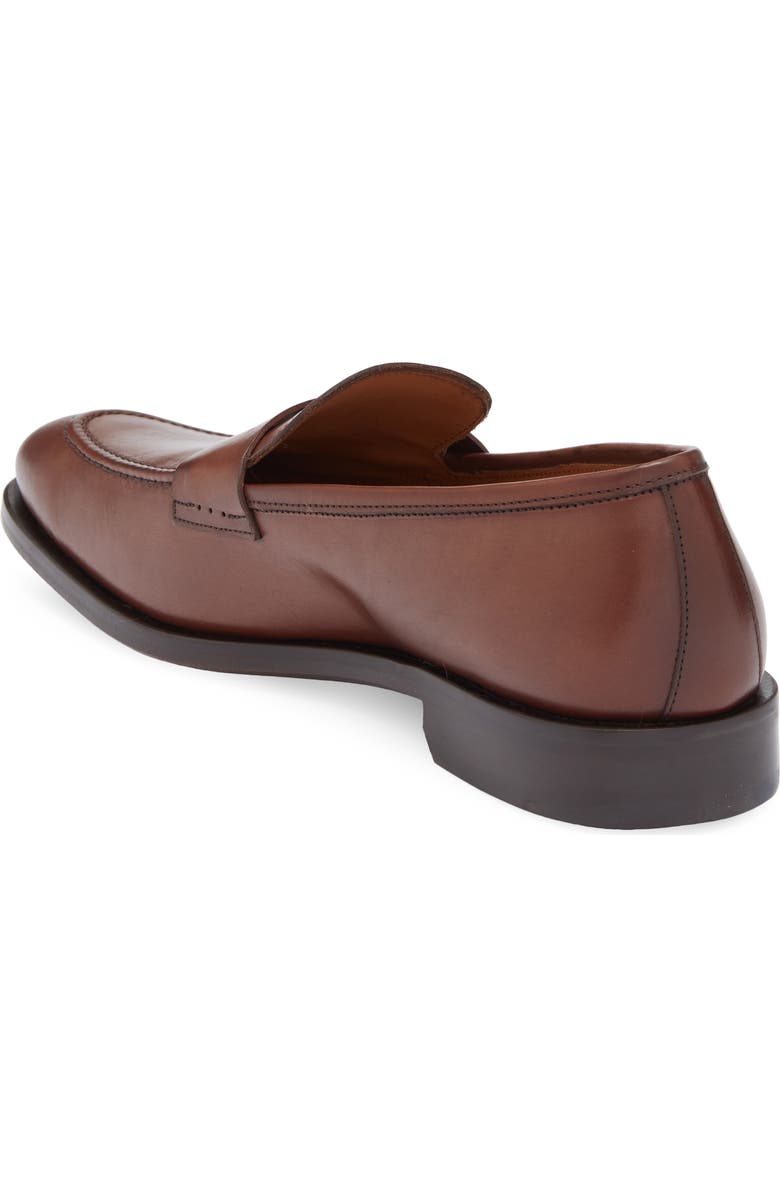 ANTONIO MAURIZI Penny Loafer, Alternate, color, T. Moro