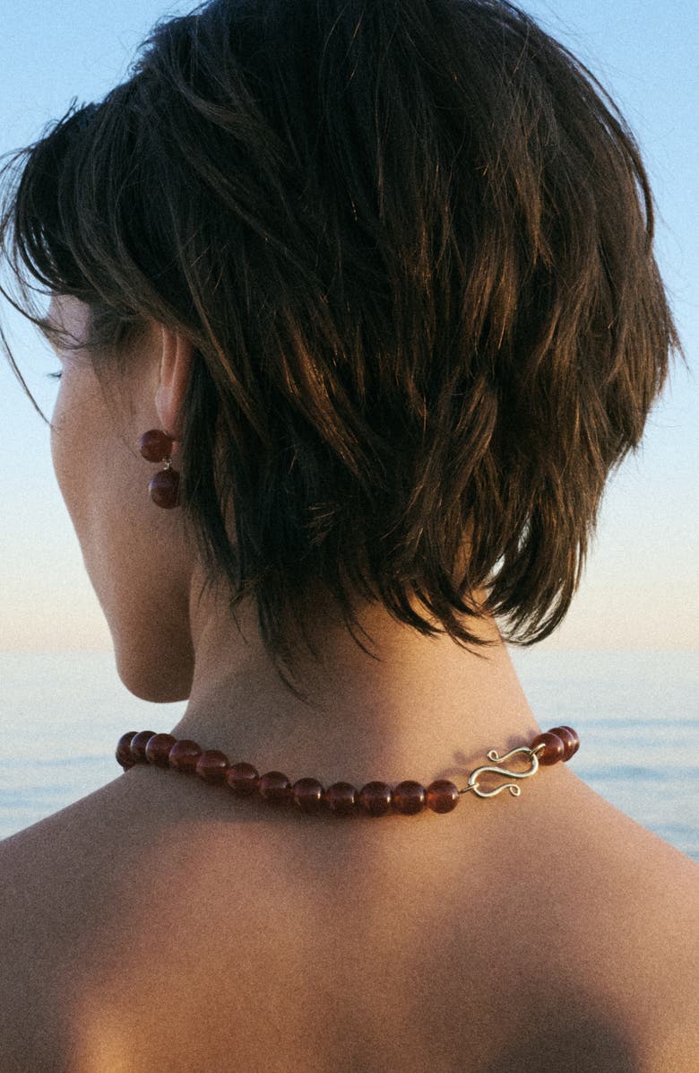 Lié Studio Hannah Drop Earrings, Alternate, color, 