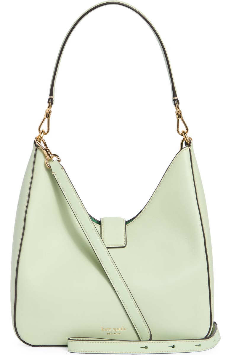 Kate Spade New York dakota leather hobo bag, Alternate, color,
