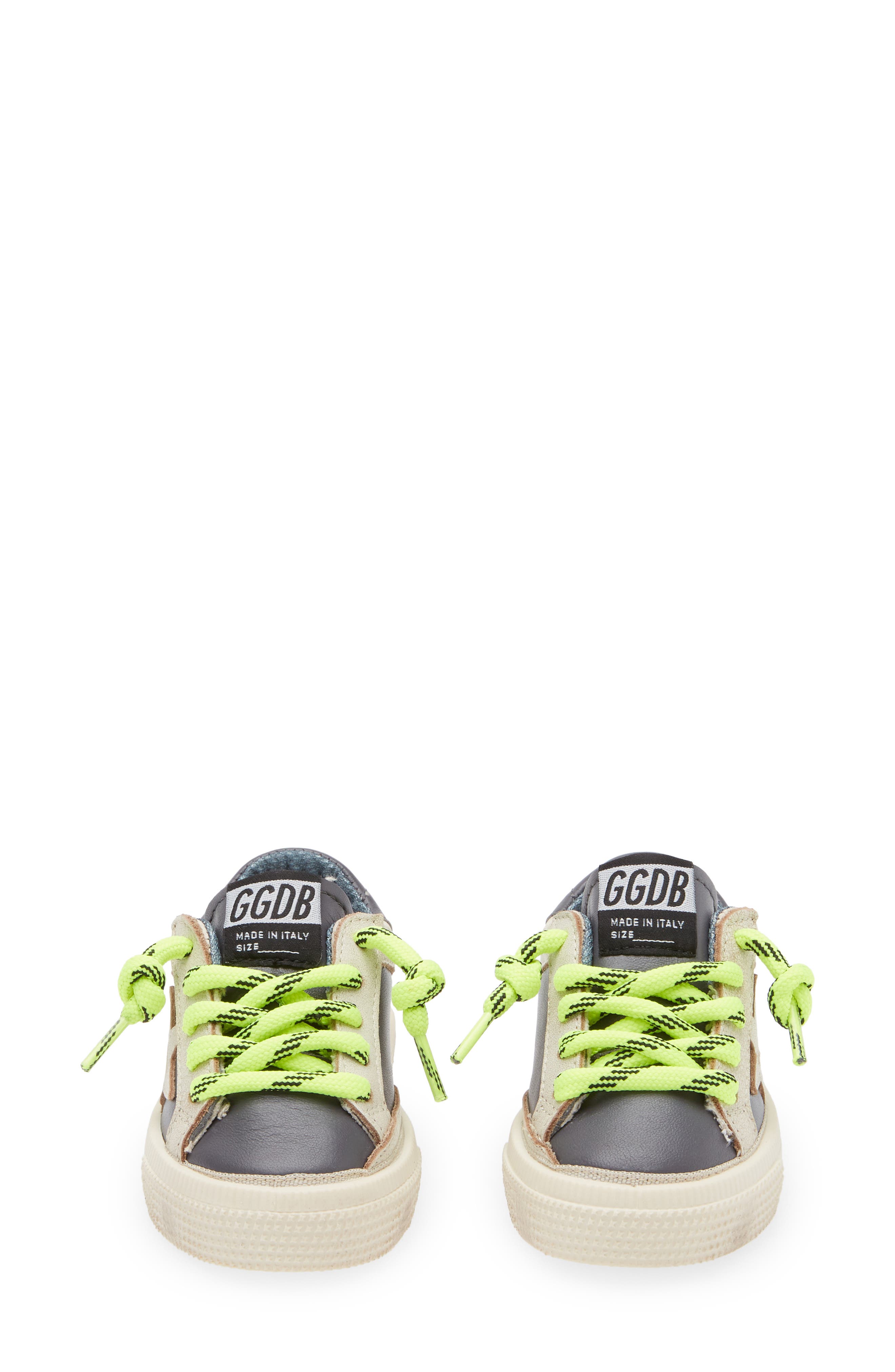 Golden Goose Kids' May Sneaker, Alternate, color, 