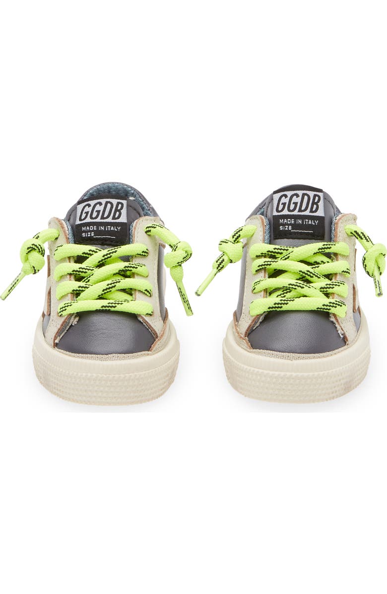 Golden Goose Kids' May Sneaker, Alternate, color,