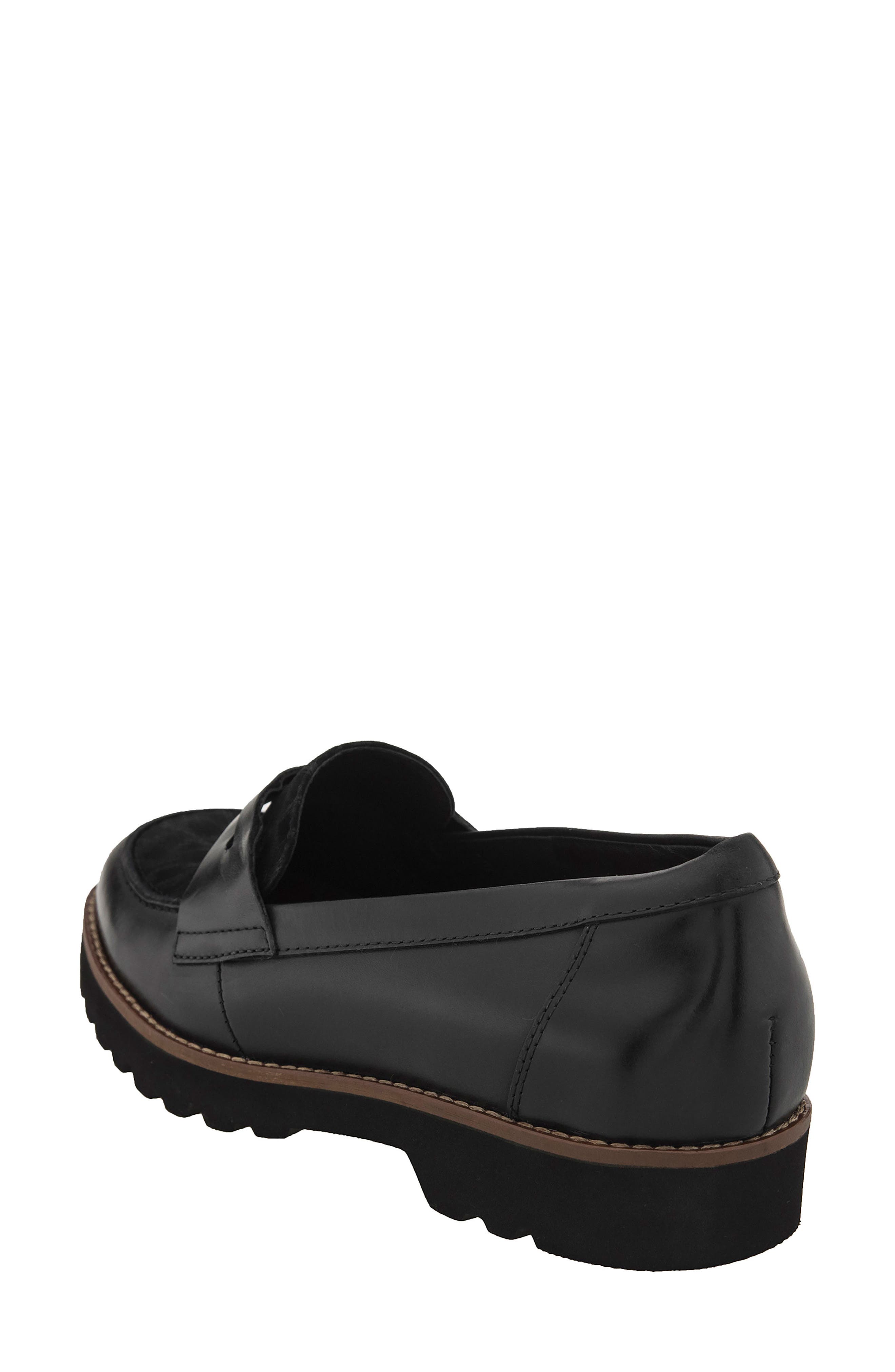Earthies<sup>®</sup> Earthies 'Braga' Loafer, Alternate, color, 