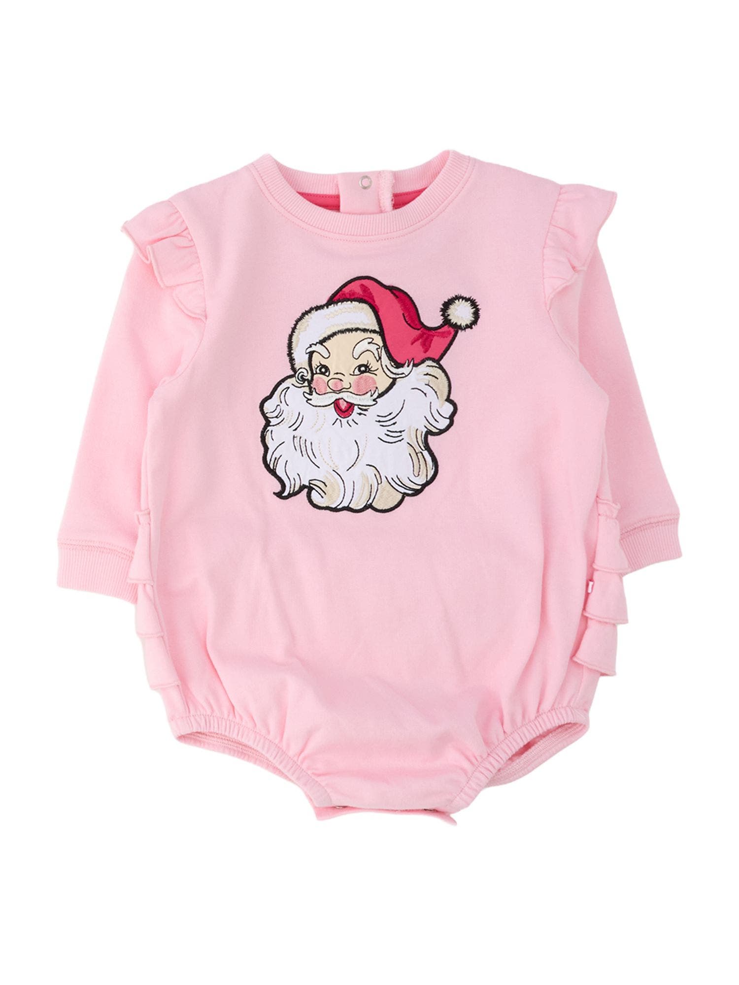 Santa Joy Pink