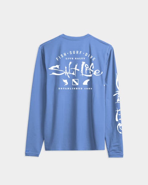 Waterman’s Trifecta SLX Performance Long Sleeve