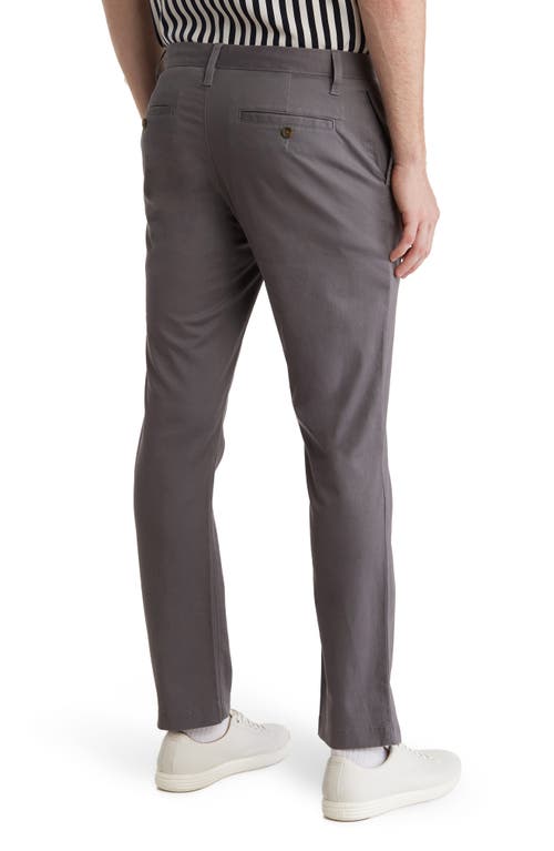 14th & Union The Wallin Stretch Twill Trim Fit Chino Pants