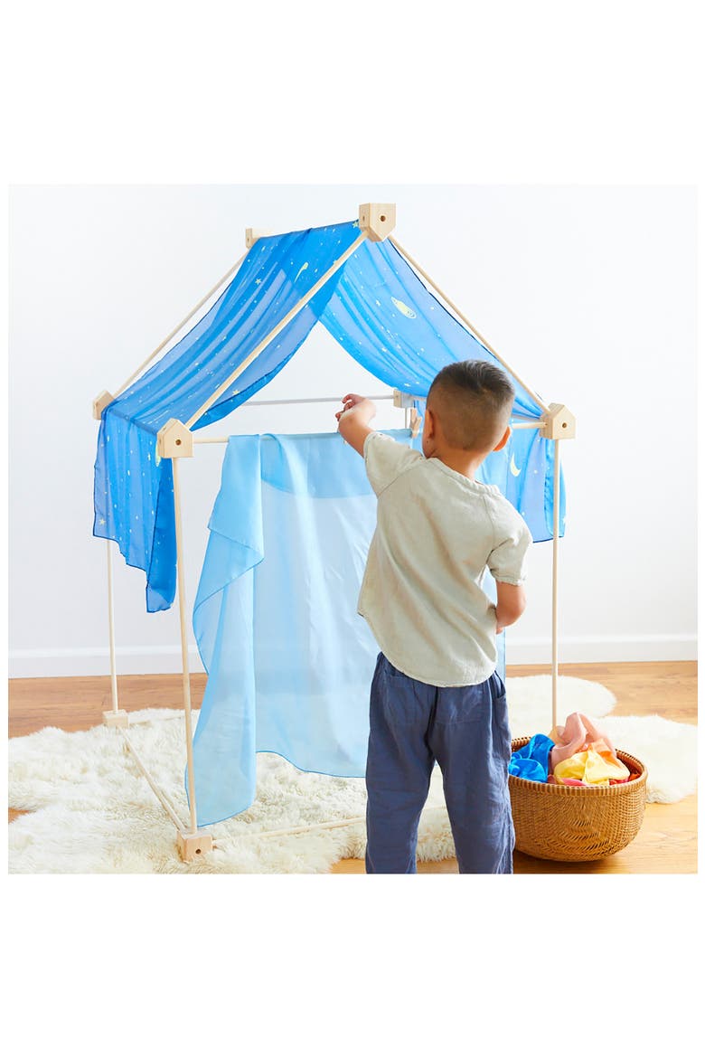 Play Fort Construction Set, Alternate, color, STAR