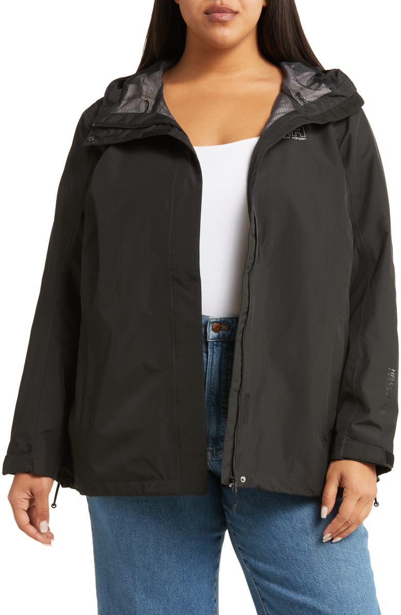 Helly Hansen Seven J Waterproof & Windproof Jacket, Main, color, 