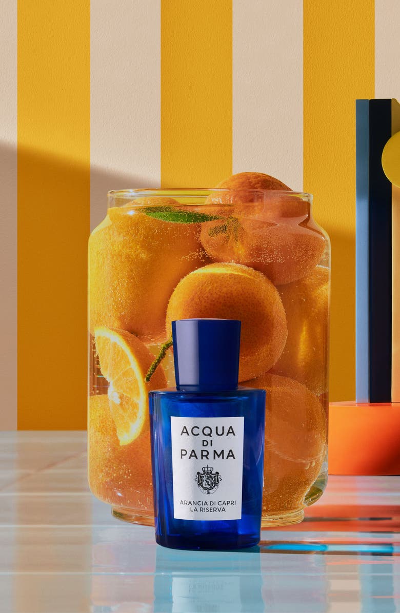Acqua di Parma Arancia di Capri La Riserva Eau de Parfum, Alternate, color,