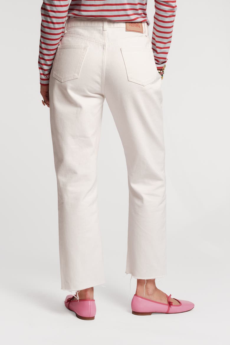 Andy Jean, Alternate, color, White