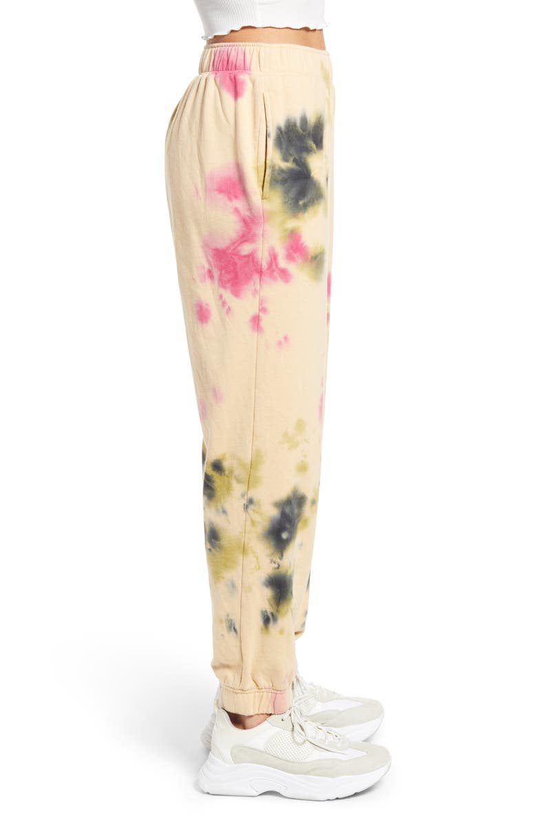 AFRM Wasson Tie Dye Pants, Alternate, color,