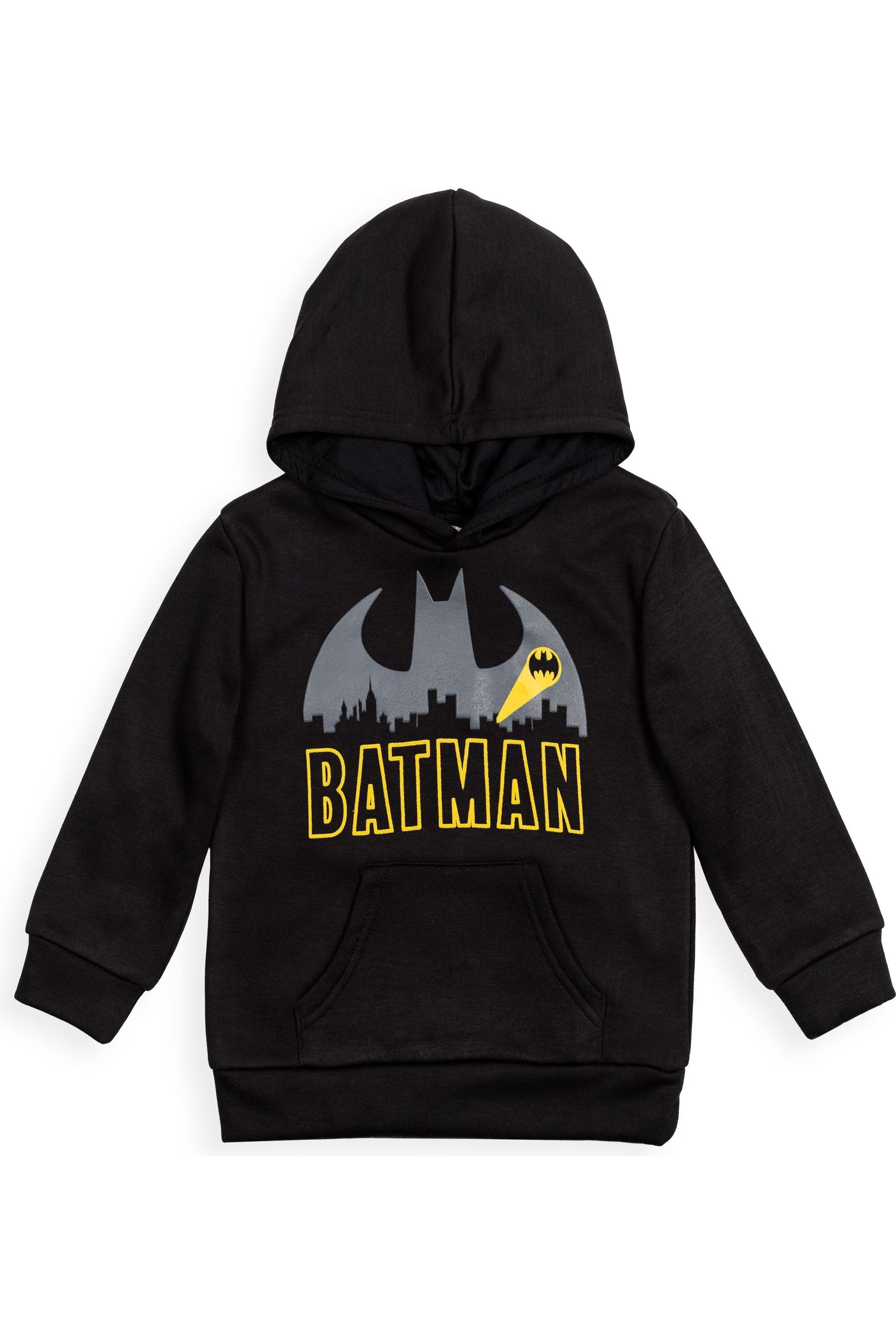 selected Batman Jet Black