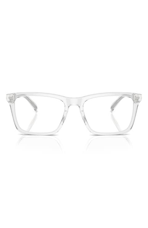 57mm Square Optical Glasses