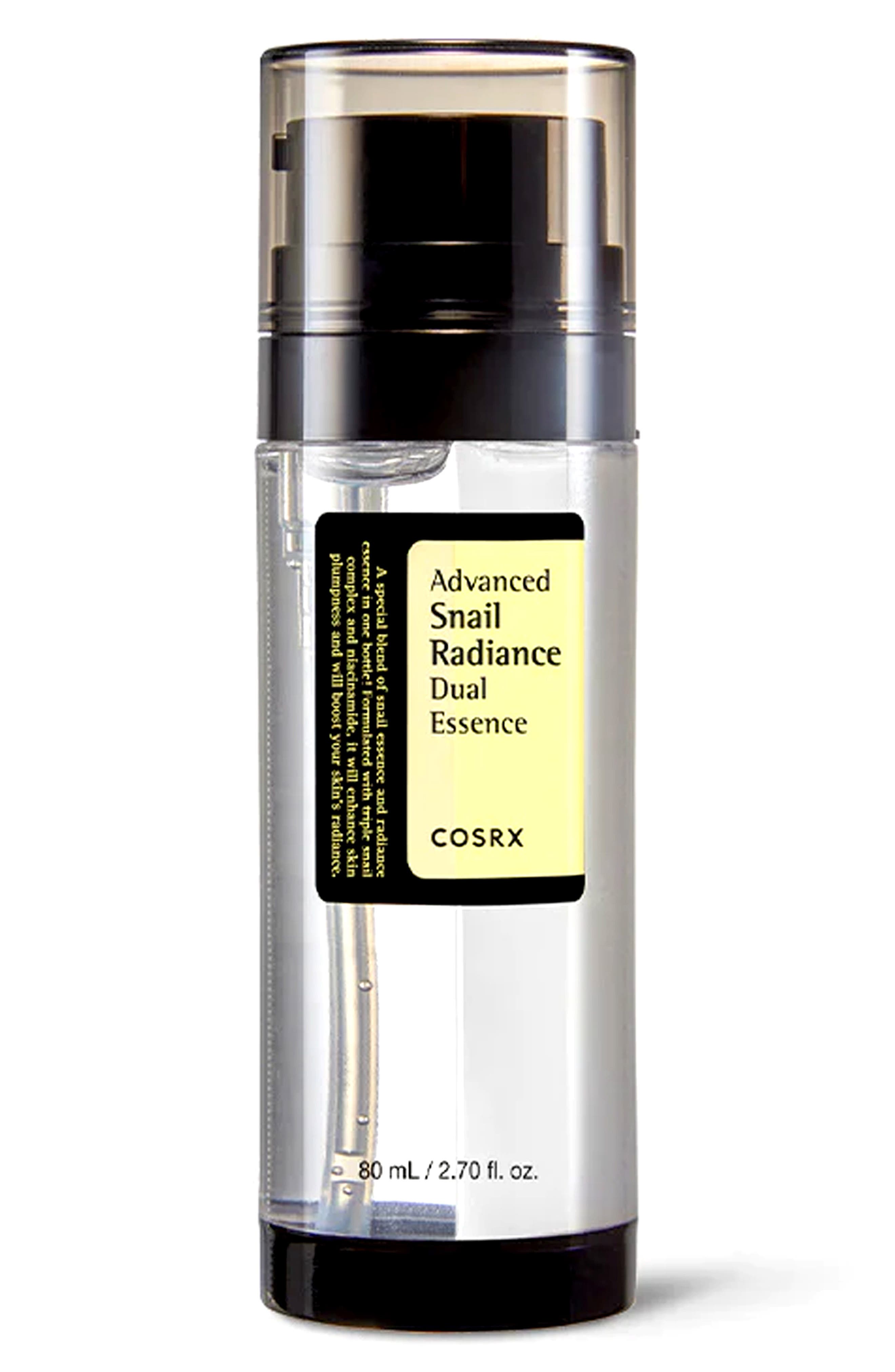 COSRX Advanced Snail Radiance Dual Essence