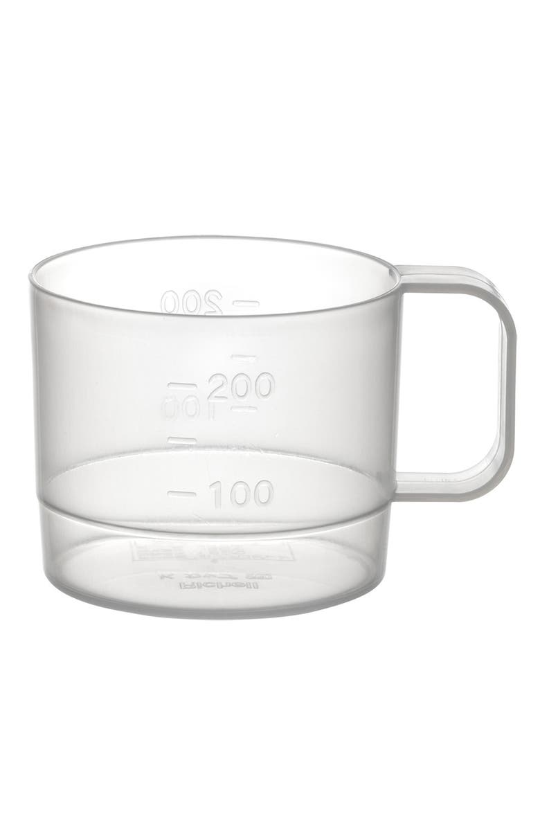 Richell Pet Stuff Container for Food or Toy Storage, Small, Alternate, color, Multicolored