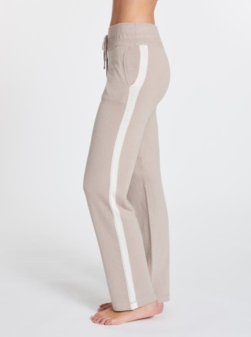 Leimere Mykonos Track Pant In Brown