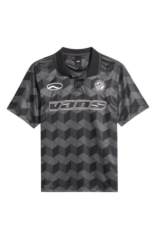 VANS VANS GRAPHIC SOCCER POLO
