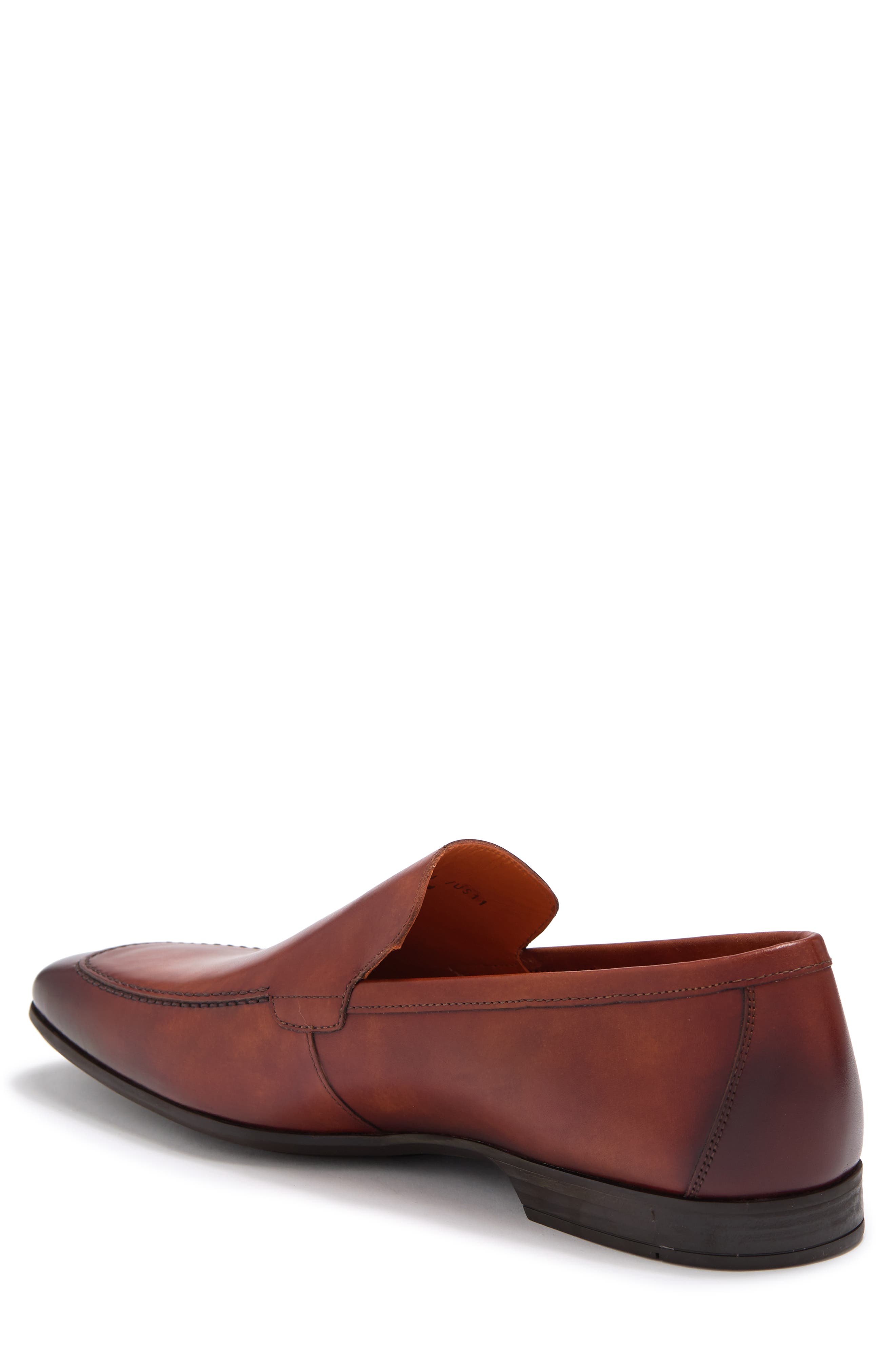 Magnanni Sato Loafer, Alternate, color, 