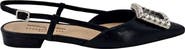 Madison Maison Sling Back Flat