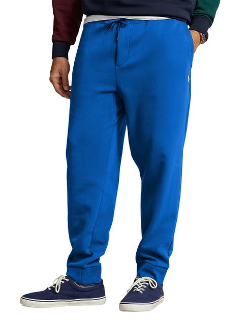 Big & Tall Double-Knit Tech Joggers
