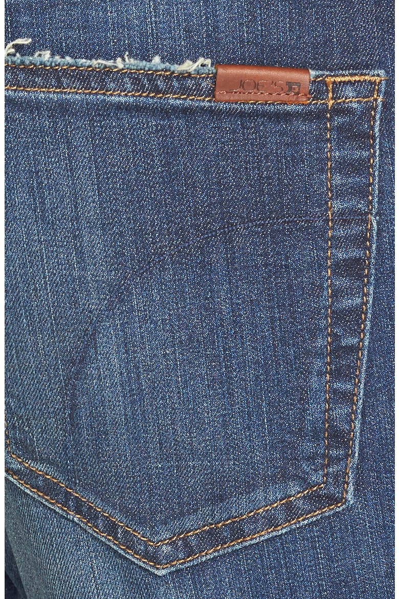 Boyfriend Slim Jeans, Alternate, color, JEM