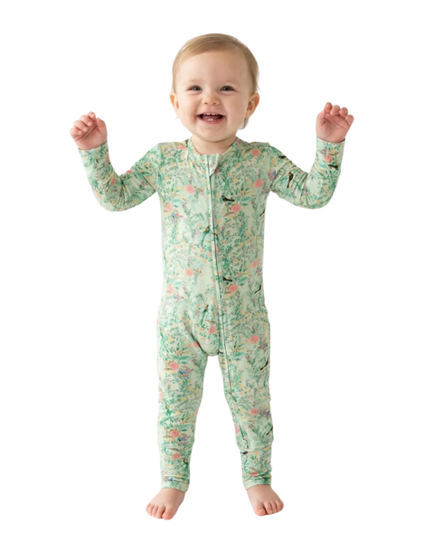 Long Sleeve and Pajama Buttery Soft Sleeper (Baby)