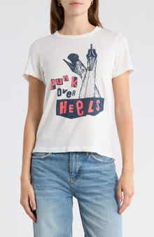Punk Over Heels Graphic T-Shirt