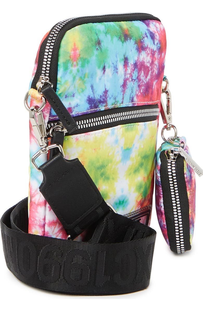 Steve Madden Nylon Crossbody Bag, Alternate, color,